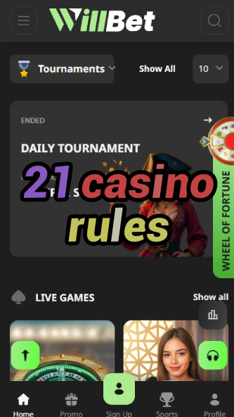 21 Casino Rules - Complete Blackjack Guide-casinodogs.ydblkf.net