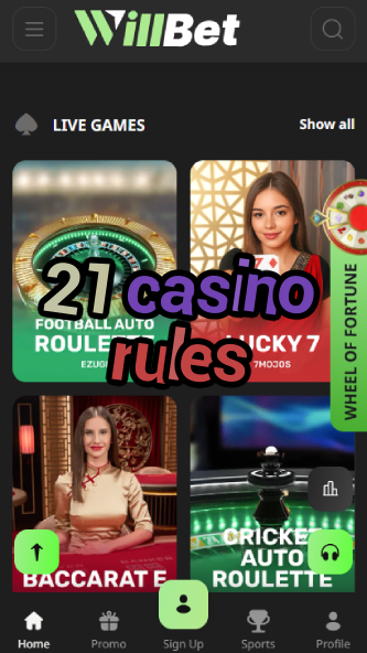 21 Casino Rules - Complete Blackjack Guide-casinodogs.ydblkf.net