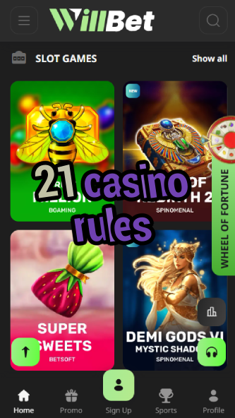 21 Casino Rules - Complete Blackjack Guide-casinodogs.ydblkf.net